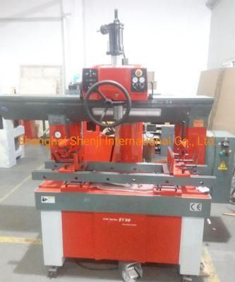 BV90L Valve Guide and Valve Seat Renewing Machine