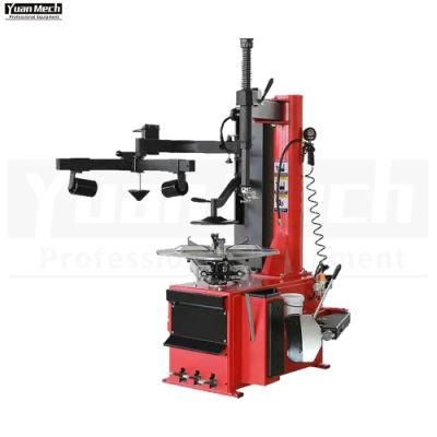 Workshop Equipment Swing Arm Tire Changer Machine for Car