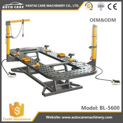 Auto Body Repair System-Bench/Vehicle Body Straightener Machine