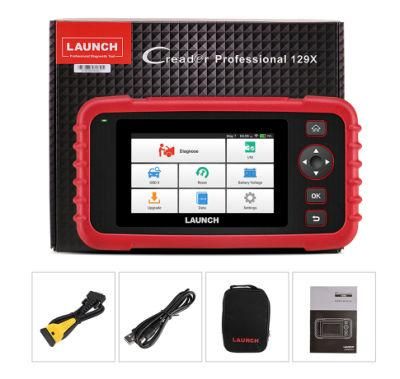 Launch Car Scanner Launch Crp129e Launch Crp129X Diagnostic Tool