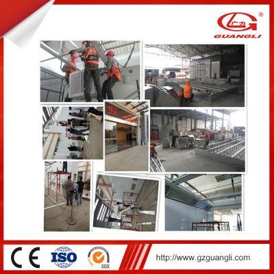 Factory Supply High Quality Auto Spraying Booth Painting Equipment (GL2000-A1)