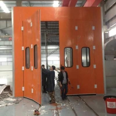 Ce Approved Auto Truck Spray Paint Booth