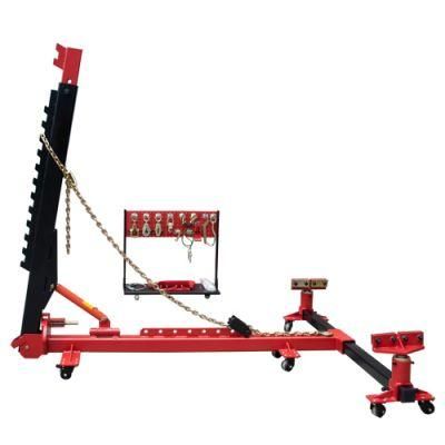 Car Body Puller Made in China Manufacturer Crash Repair System Frame Machine