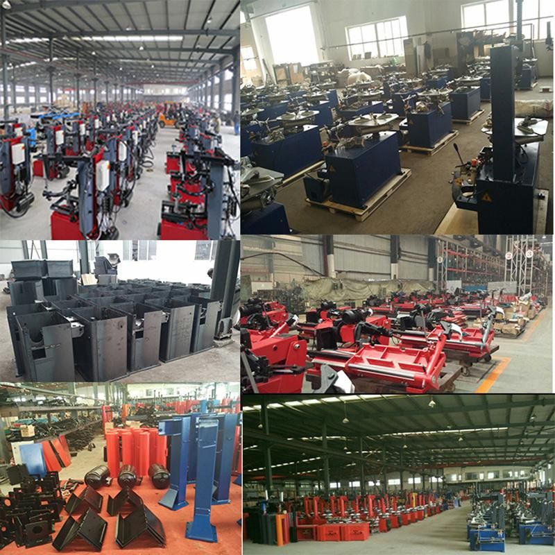 Tyre Changer Tire Dismantling Machine for Automobile