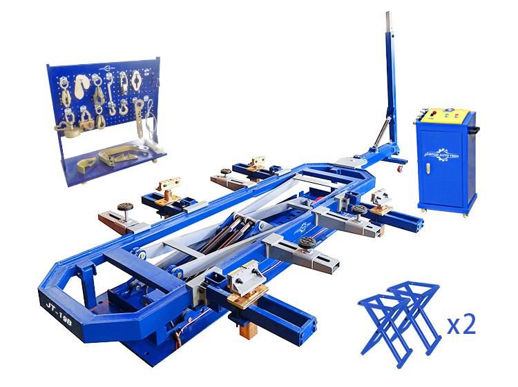 Frame Machine Body Straightening Auto Repair Car Bench