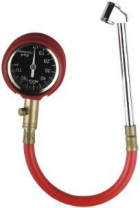 Metal Tire Pressure Gauge (HL-604)