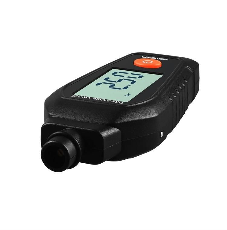 Yw-732 Tread Depth Gauge and Tire Pressure Indicator