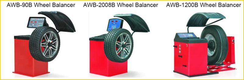 Automobile 3D Wheel Alignment/Car Wheel Aligner for Sale