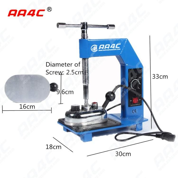 AA4c Tire Service Machine Temp-Control Timing Vulcanizer for Sale (AA-TR5)