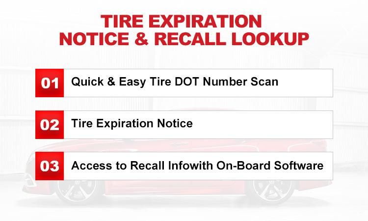 Autel Maxitpms Its600 Complete TPMS Service and Diagnostics Tablet 2022 Tire Pressure Tester