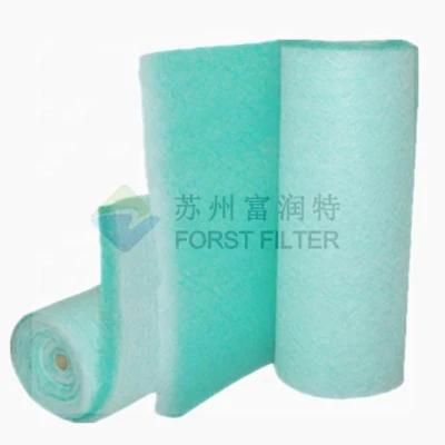 Forst Fiberglass Floor Filter Paint Stop Bottom Fiberglass Filter Media