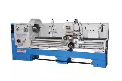 Cak6240b Universal Conventional Turning Large Spindle Hole Lathe Type