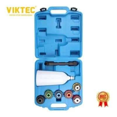 Viktec CE 8PCS Oil Funnel &amp; Adapter Set