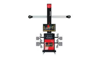 3D Wheel Alignment Machine Ce