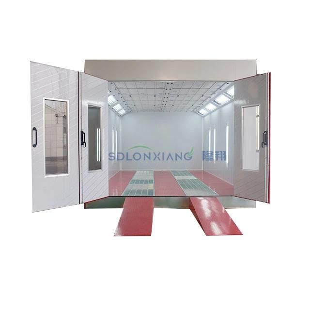 CE Approved New High Quality Painting Room Paint Drying Room Spray Booth