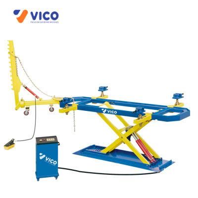 Vico Car Frame Machine Collision Auto Body Straightening Machine Vehicle Dent Puller