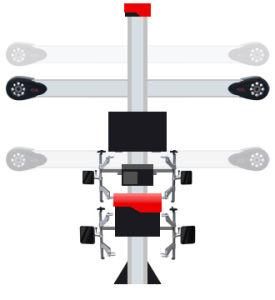 3D Image Wheel Aligner Lawrence 3D Wheel Alignment