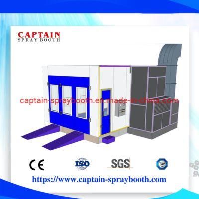 Auto Spray Booth/Baking Oven in High Quality