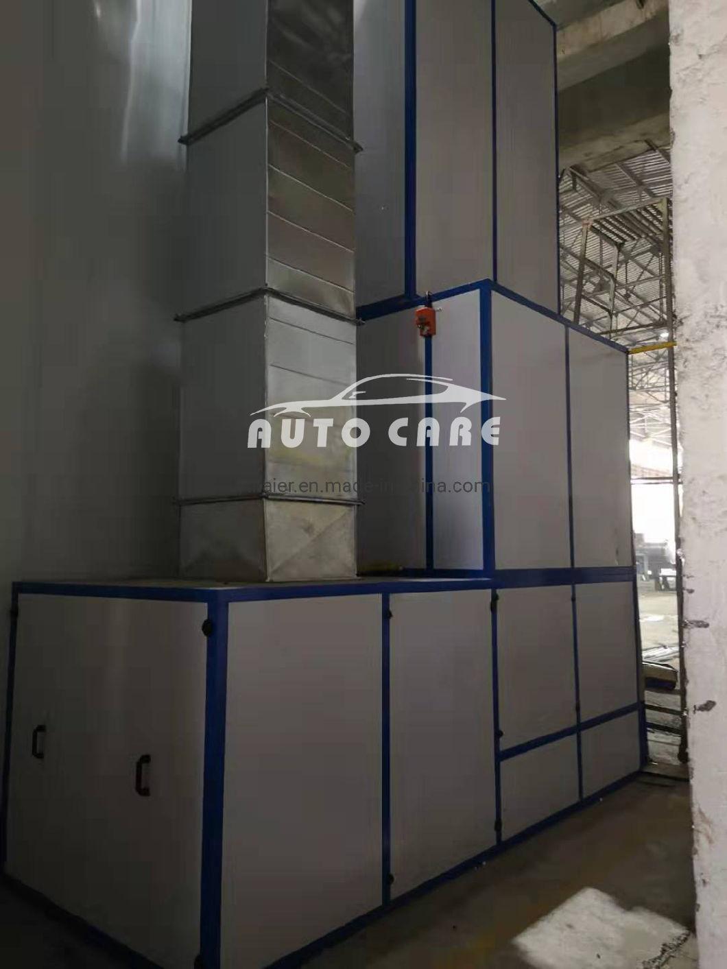 Ce Auto Maintenance Bus Truck Paint Spraying Booth for Sale