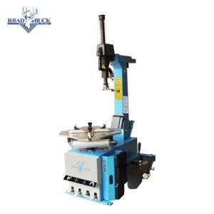 Competitive Car Service Pneumatic Lock Backward Arm Tire Changing Machine