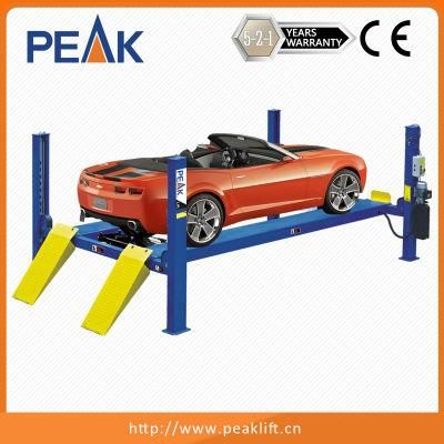 6.5tons Capacity Car Llift System with 4 Columns