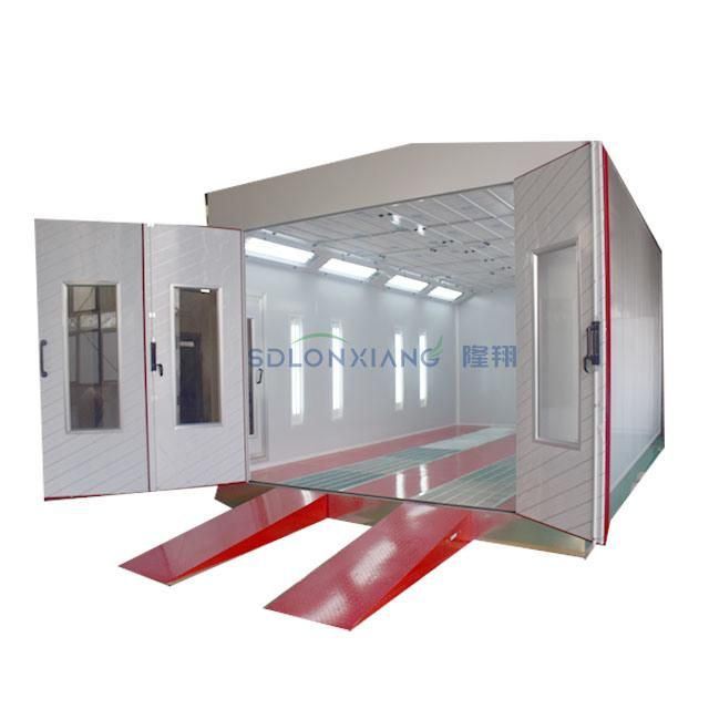 Automotive Spray Paint Booth/Paint Booth Oven with CE Certificate