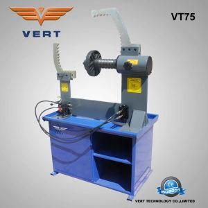 Alloy Rim Straighter Repair Machine with CE