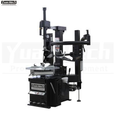 Tilt Back Tire Changer Machine for Car Repair Service Workshop