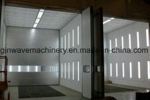 12m-5m-5m Big Spray Booth/Paint Booth