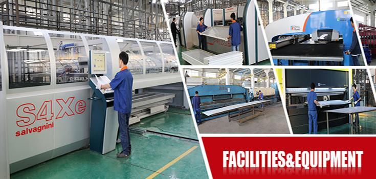 Full Down Draft Paint Spray Booth by Guangli Factory