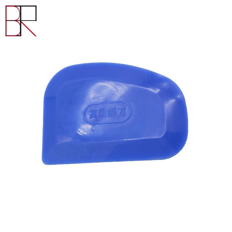 Hot Sale Superior Quality Ladder-Shaped Putty Spatula Plastic Putty Knife