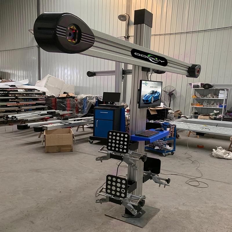 Oddly 3D Wheel Alignment Machine for Sale