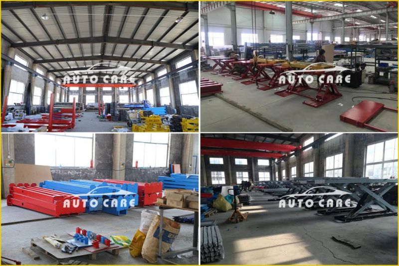 2019 Hot Sale Auto Small Car Lift/Scissor Lifting Machine