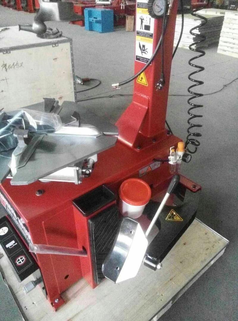 Car Tire Changer Tyre Mounting Machine for Workshop