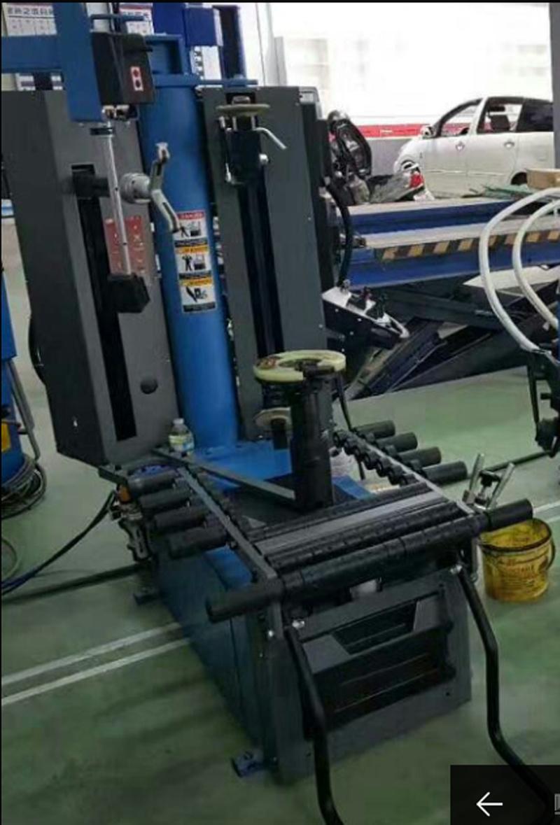 Automatic Car Service Machine Hydraulic Tire Changer