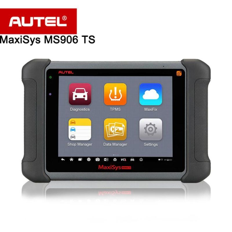 Universal Tester Auto Diagnostics Tools Maxisys Ms906ts OBD 2 Car Diagnostic Tool with TPMS