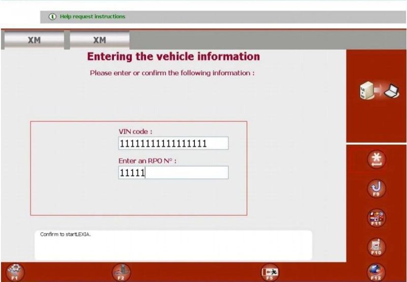 Lexia-3 Lexia3 V48 for Citroen/Peugeot Diagnostic PP2000 V25 with Diagbox V6.01 Software Support Peugeot 307