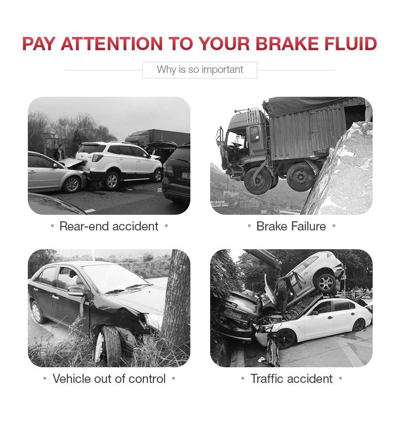 Ediag Bf200 Brake Fluid Detector Testing DOT 3 DOT4 DOT5.1