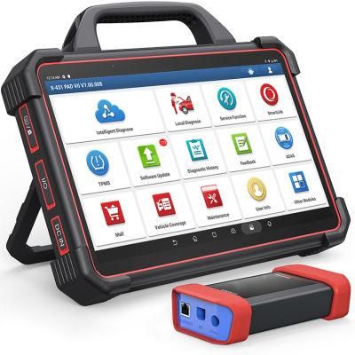 Launch Creader X431 Pad VII V Pad-7 X X431PRO3 431 V10 Prov 8max PRO3 Update Online Kit Tester Auto Diagnostic Escaner