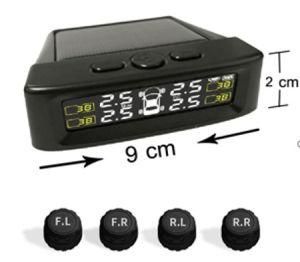 Tire Pressure Monitor (TPMS) Digital Tire Gauge (ETP018)