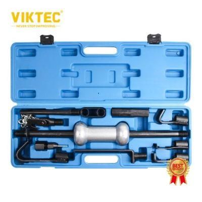 Vt01005A Ce 13PC 10lbs Dent Puller Slide Hammer Set