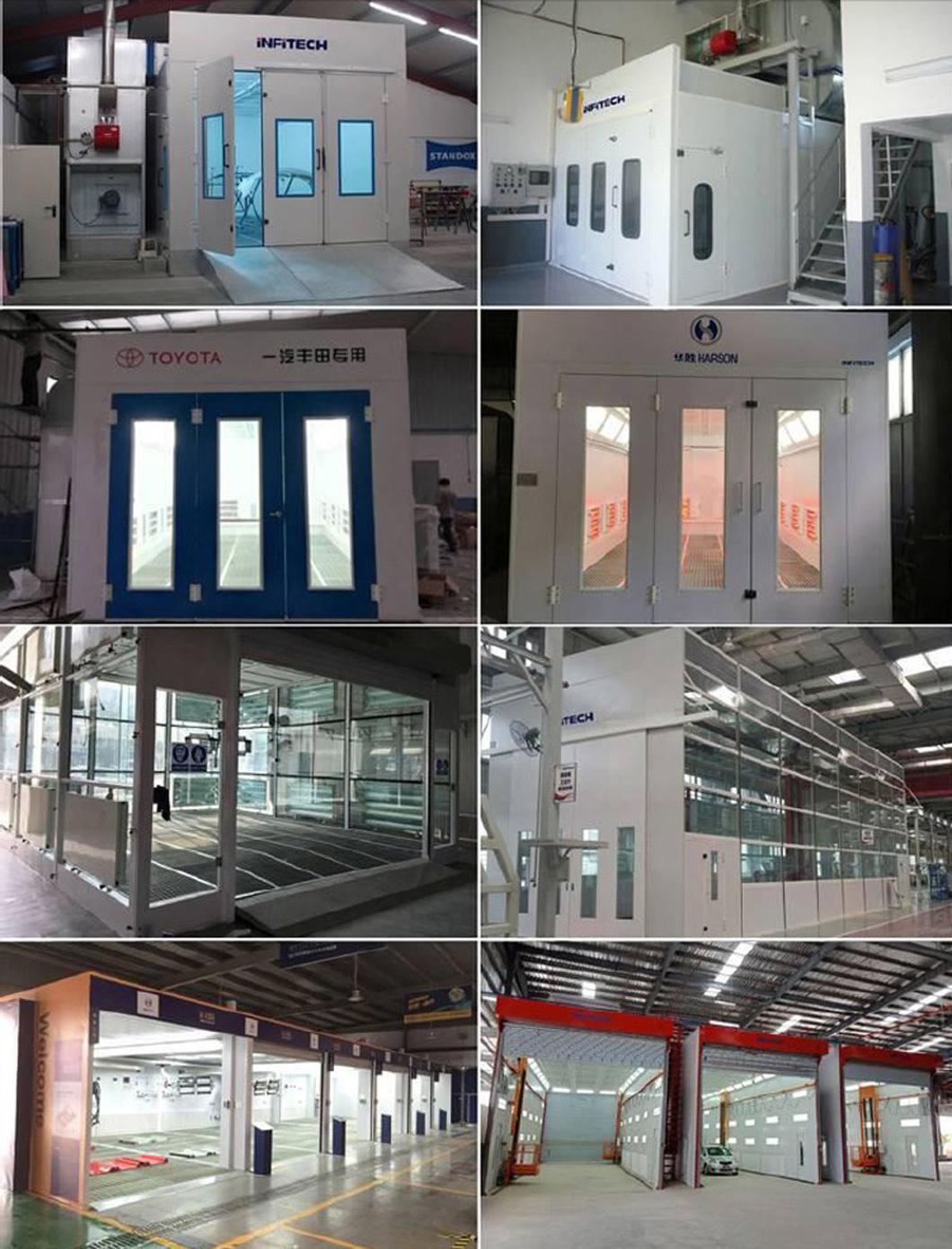 Spray Booth/Spray Booths/Garage Equipment/Paint Booth for Car Painting