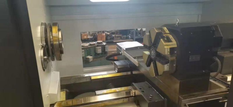 Ca6150p High Precision Numerical Control Lathe Ca6150p