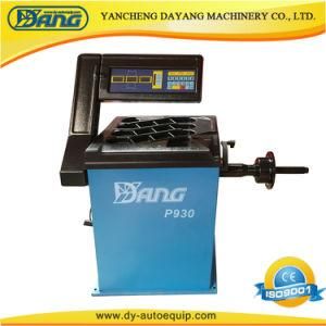 Automatic Car Tire Balance Machine