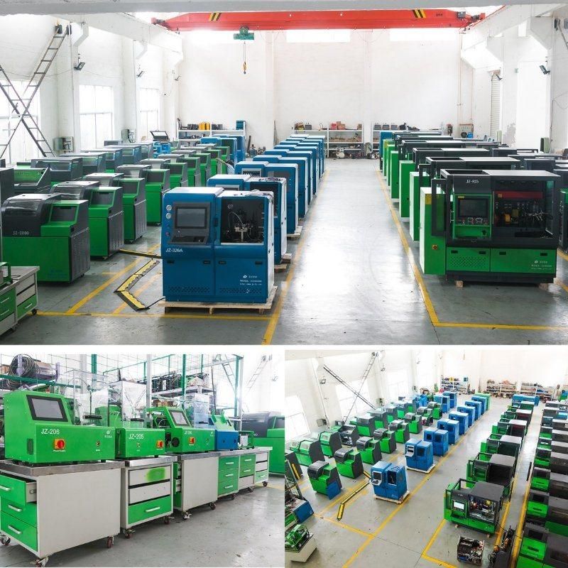 Heui Injector Coding Machine Testing Equipment/Test Bench