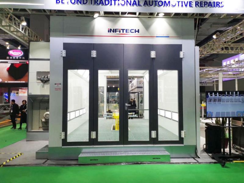 Auto Repair Equipment Factory Price Car Spray Booth Spray Booth Manufacturer