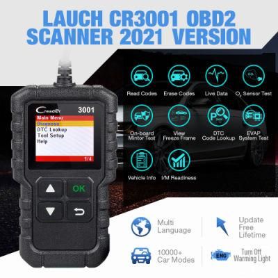 OBD Interface Automobile Full Function Code Reading Card