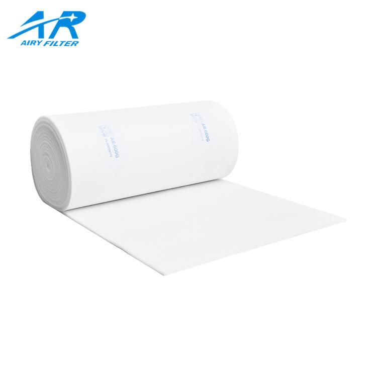 Polyester Medium Filter M5 Ceiling Filter with Stable Quality