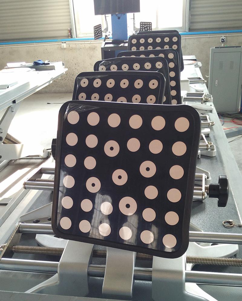 Factory Supply 3D Wheel Alignment Machine Price with Ce