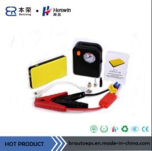 Slimmest Model 18000mAh Car Jump Starter with Lithium Battery